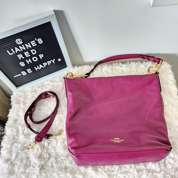 COACH ABBY DUFFLE - Picture 4 of 9